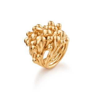BoHo Cluster ring