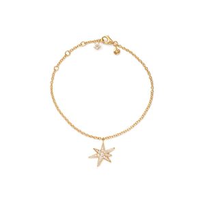Funky Stars armbånd m/ charms