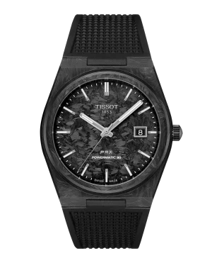 Tissot PRX Powermatic 80 Carbon 40mm