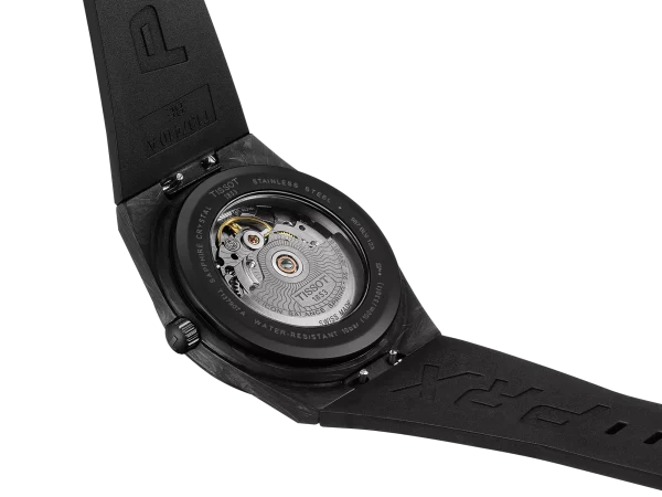 Tissot PRX Powermatic 80 Carbon 40mm - Bilde 4