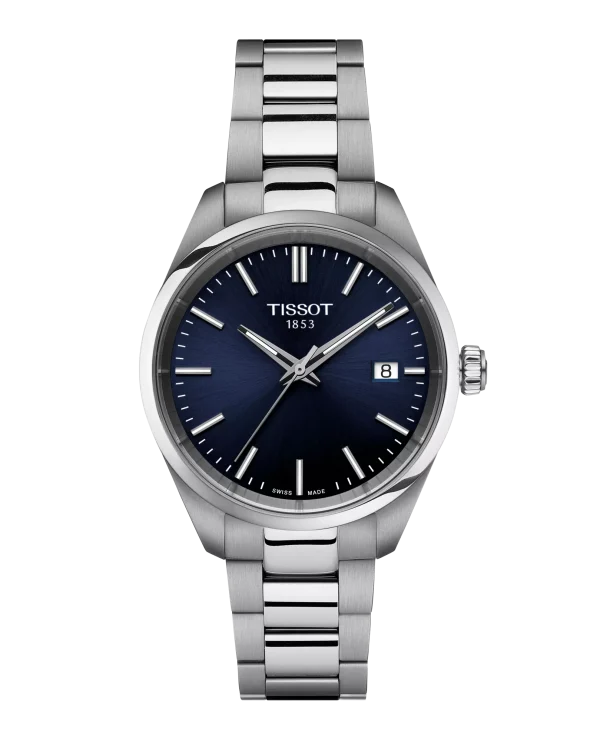 PR 100 34mm Ice Blå