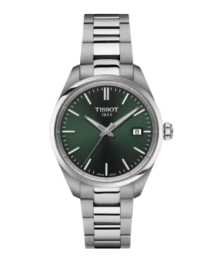 PR 100 34mm  Grønn urskive