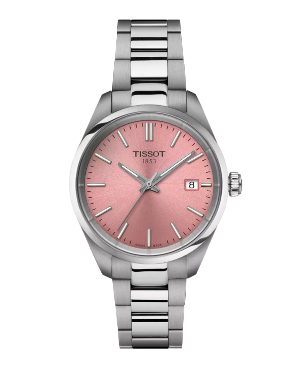 PR 100 34mm  Rosa urskive