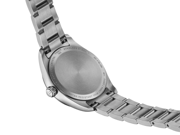PR 100 34mm  perlemor urskive m/ diamanter - Bilde 4