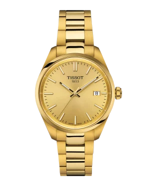 PR 100 34mm  PVD Gullfarget