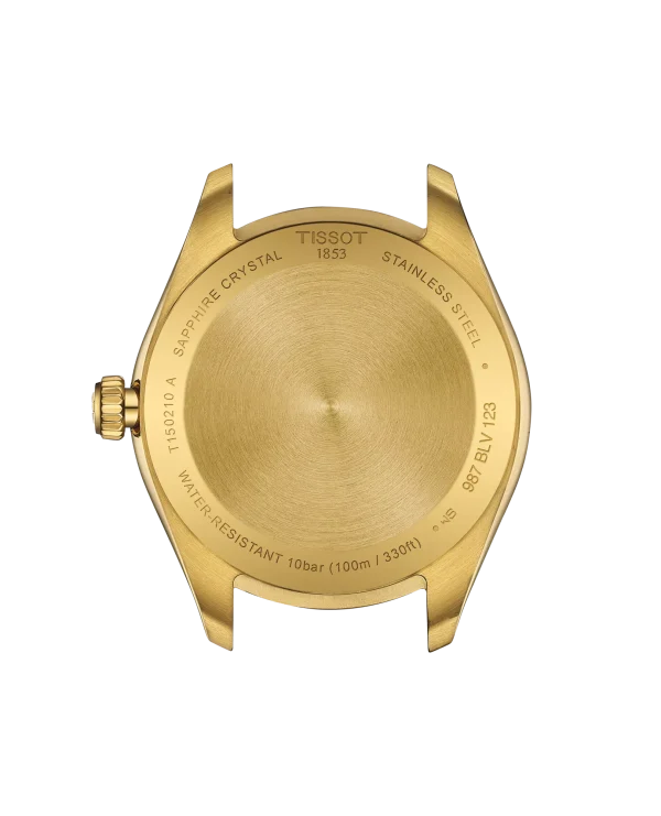 PR 100 34mm  PVD Gullfarget - Bilde 4