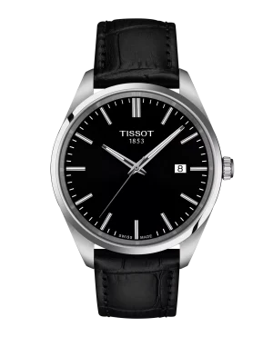 TISSOT PR 100 Svart urskive m/ rem