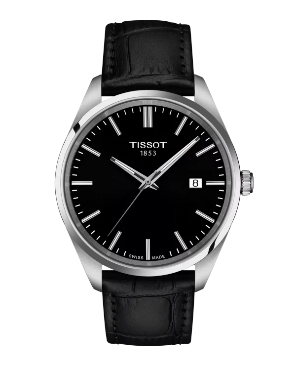 TISSOT PR 100 Svart urskive m/ rem