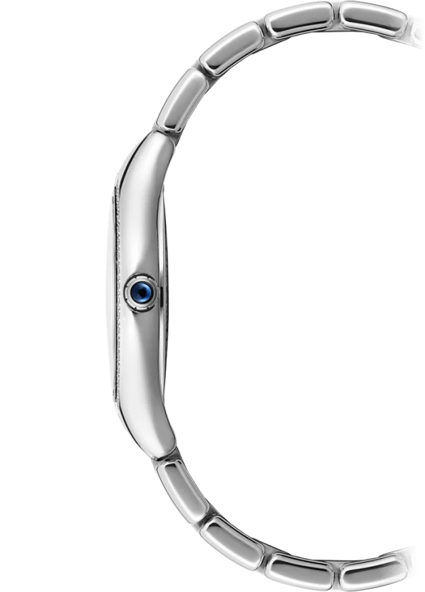 Noemia Ladies Quartz Stål Perlemor urskive m/ diamantbezel 32mm - Bilde 3