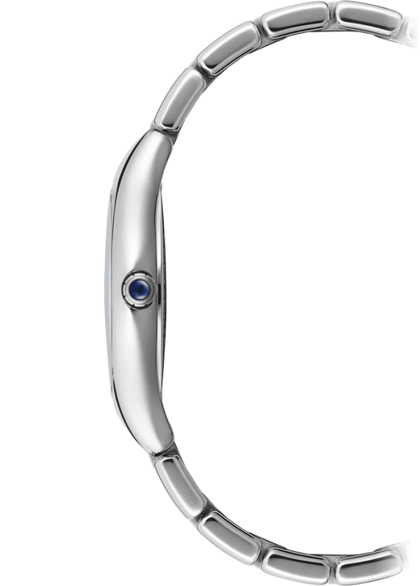 Noemia Ladies Quartz Stål Grønn urskive 32mm - Bilde 3