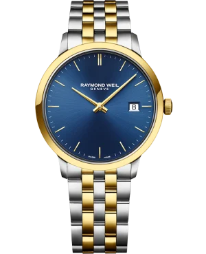 Toccata 39mm Two Tone Blå urskive m/ lenke