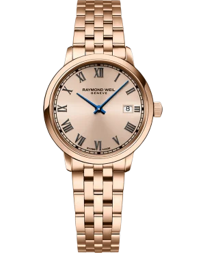 Toccata Dame Rose´ 29mm  m/ romertall