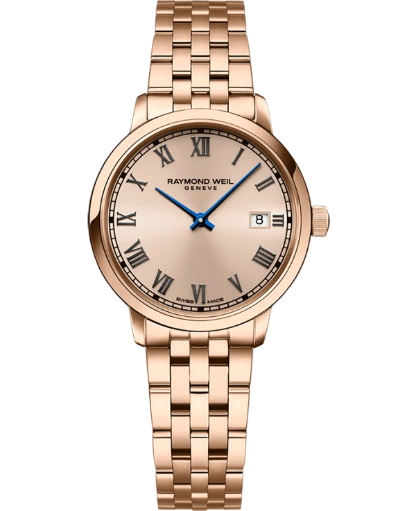 Toccata Dame Rose´ 29mm  m/ romertall