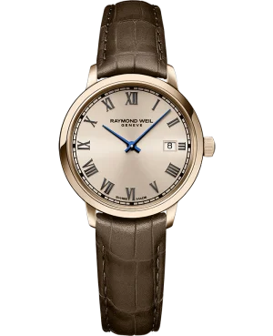 Toccata Dame Rose´ 29mm  m/ romertall. Rem