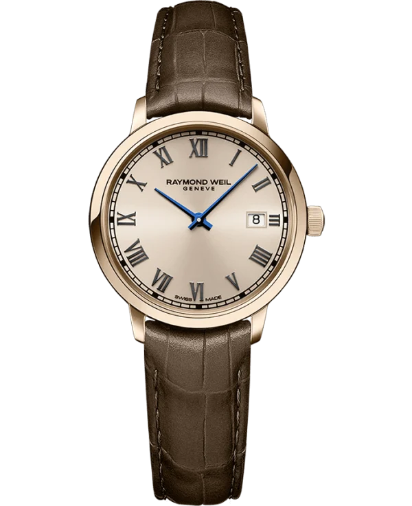Toccata Dame Rose´ 29mm  m/ romertall. Rem