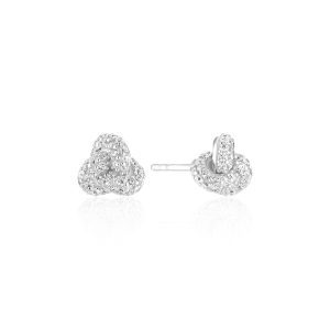 IMPERIA Piccolo Earrings Silver
