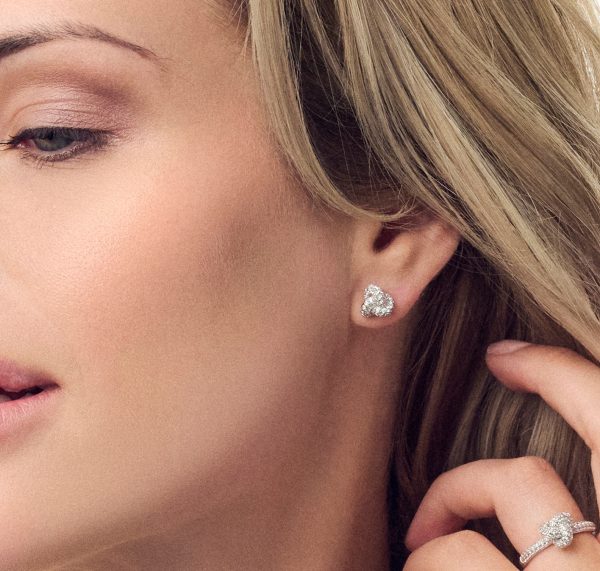 IMPERIA Piccolo Earrings Silver - Bilde 2