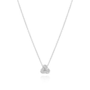 IMPERIA Piccolo Necklace Silver