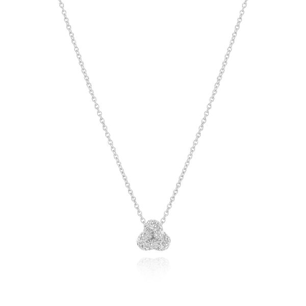 IMPERIA Piccolo Necklace Silver