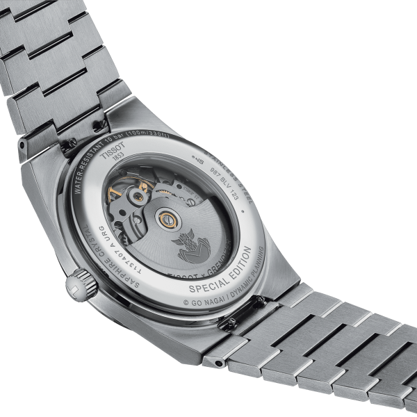 Tissot PRX Powermatic 80 Ufo Robot Grendizer 40mm - Bilde 4