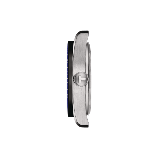 Tissot PR516 Powermatic 80 Svart urskive m/lenke 38mm - Bilde 3