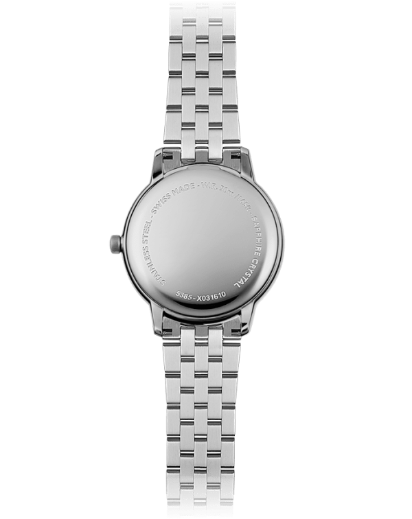 Toccata Dame  Stål 34mm blå urskive - Bilde 2