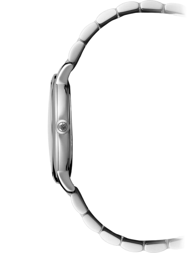Toccata 39mm Hvit skive m/ lenke - Bilde 2