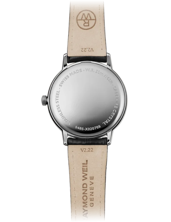 Toccata 39mm Blå skive m/ rem - Bilde 2