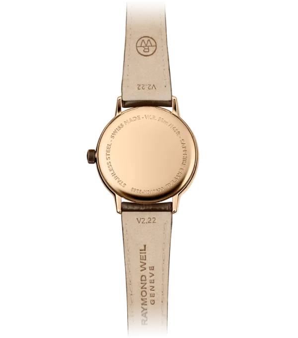 Toccata Dame Rose´ 29mm  m/ romertall. Rem - Bilde 3