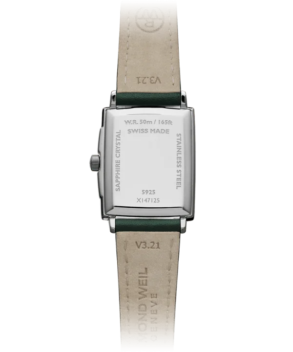 Toccata Lady Rectangular "Emerald" - Bilde 3