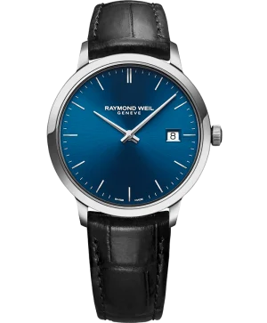 Toccata 39mm Blå skive m/ rem