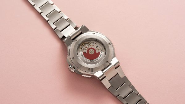 Oris Aquis Date 41,5mm - Upcycle m/ lenke - Bilde 3