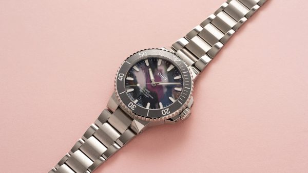 Oris Aquis Date 41,5mm - Upcycle m/ lenke - Bilde 4