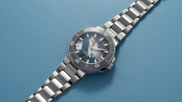 Oris Aquis Date 43,5mm - Upcycle m/ lenke - Bilde 2