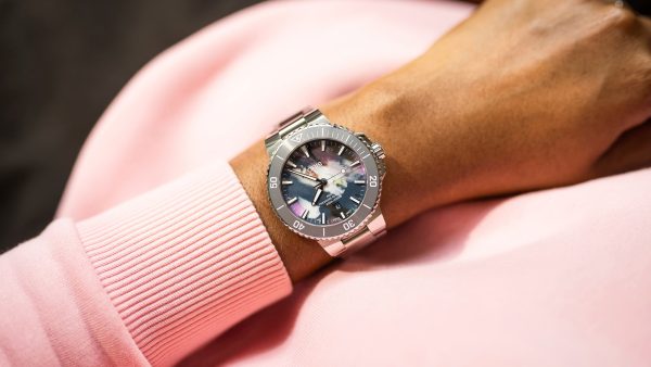 Oris Aquis Date 43,5mm - Upcycle m/ lenke - Bilde 3