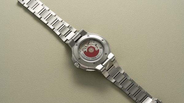 Oris Aquis Date 36,5mm - Perlemor m/ lenke - Bilde 2