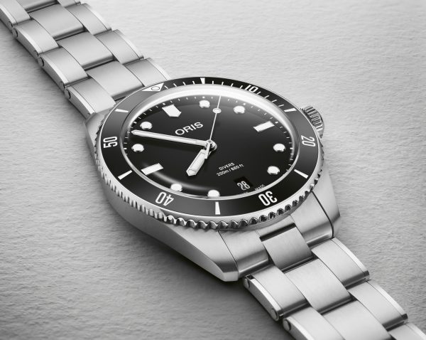 Divers Date-Svart - Bilde 6