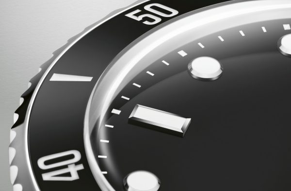Divers Date-Svart - Bilde 8