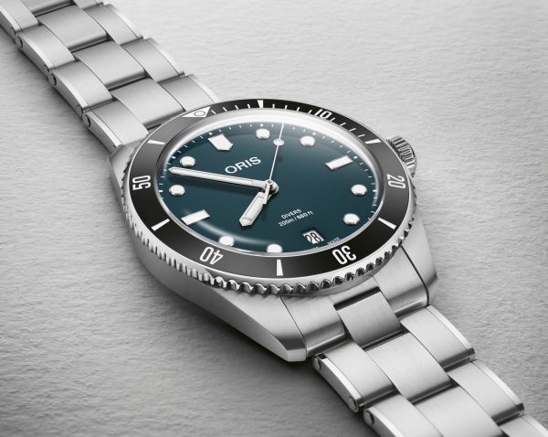 Divers Date-Blå - Bilde 4