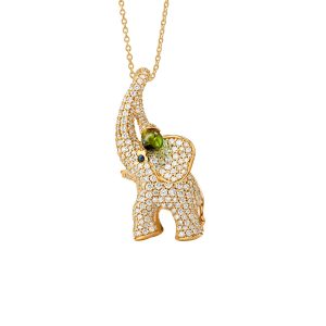 Elefant anheng stor Pave´