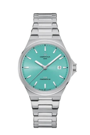 Certina DS-7 Powermatic 80 - Light Blue