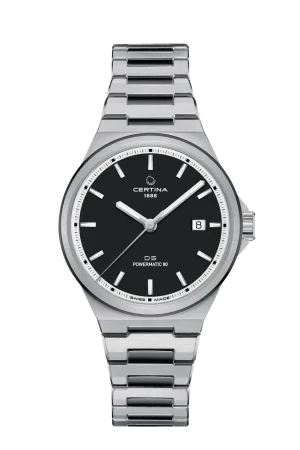 Certina DS-7 Powermatic 80 - Svart