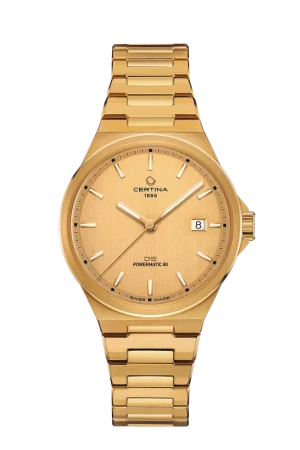 Certina DS-7 Powermatic 80 - PVD Gull