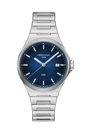 Certina DS-7 Quartz Blå