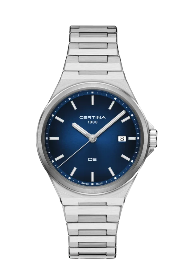 Certina DS-7 Quartz Blå