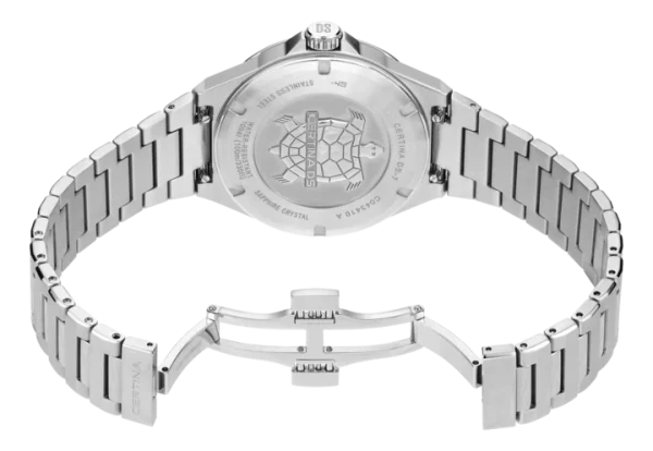 Certina DS-7 Quartz Grønn - Bilde 2