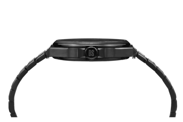 Certina DS-7 Quartz Svart PVD - Bilde 4