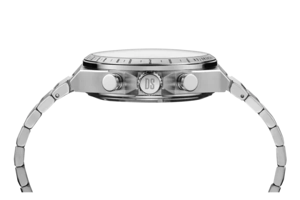 Certina DS-7 Chronograph Automatic Blå - Bilde 6