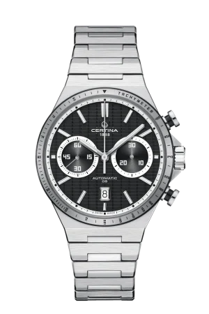 Certina DS-7 Chronograph Automatic Svart