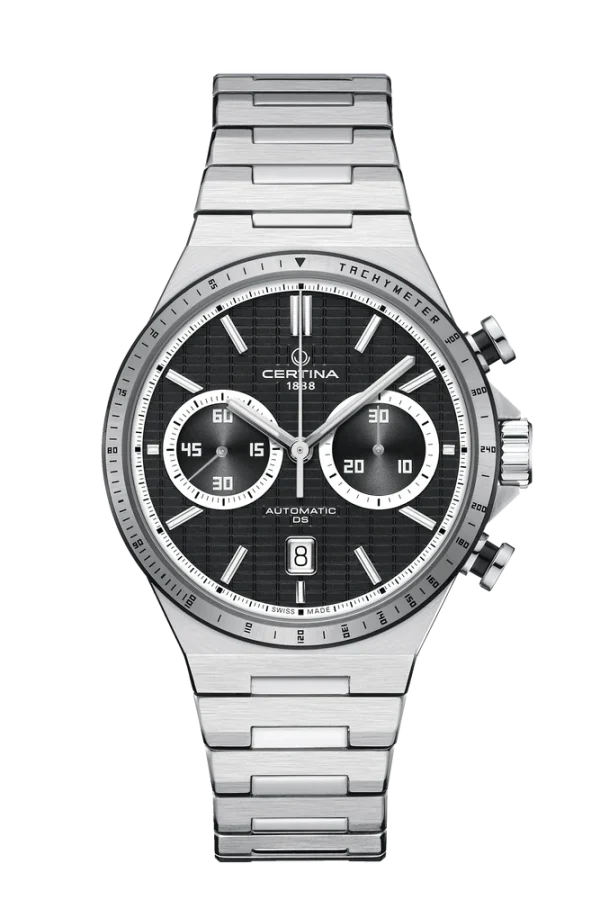 Certina DS-7 Chronograph Automatic Svart